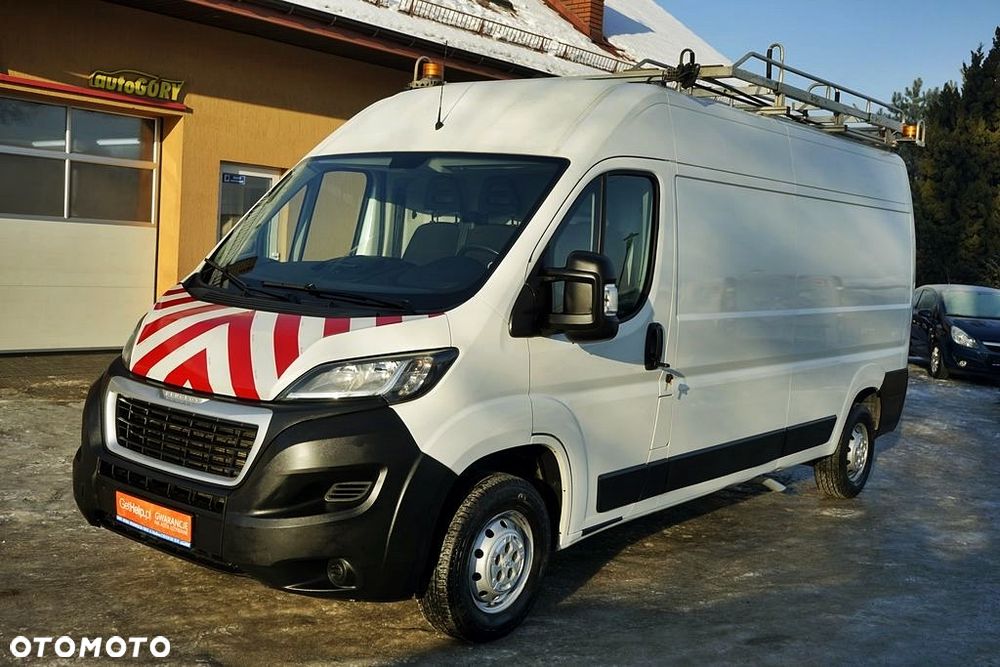 Peugeot Boxer - 3