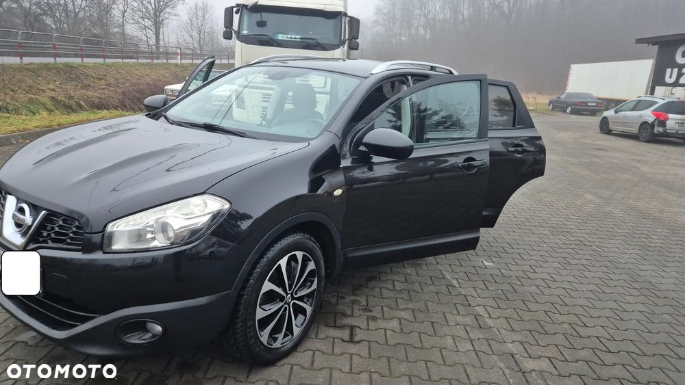 Nissan Qashqai+2 - 5