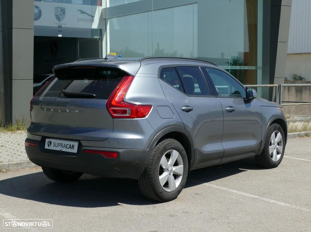 Volvo XC 40 2.0 D3 Geartronic - 5