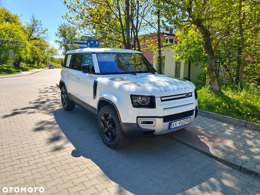 Land Rover Defender 110 P400 SE - 2