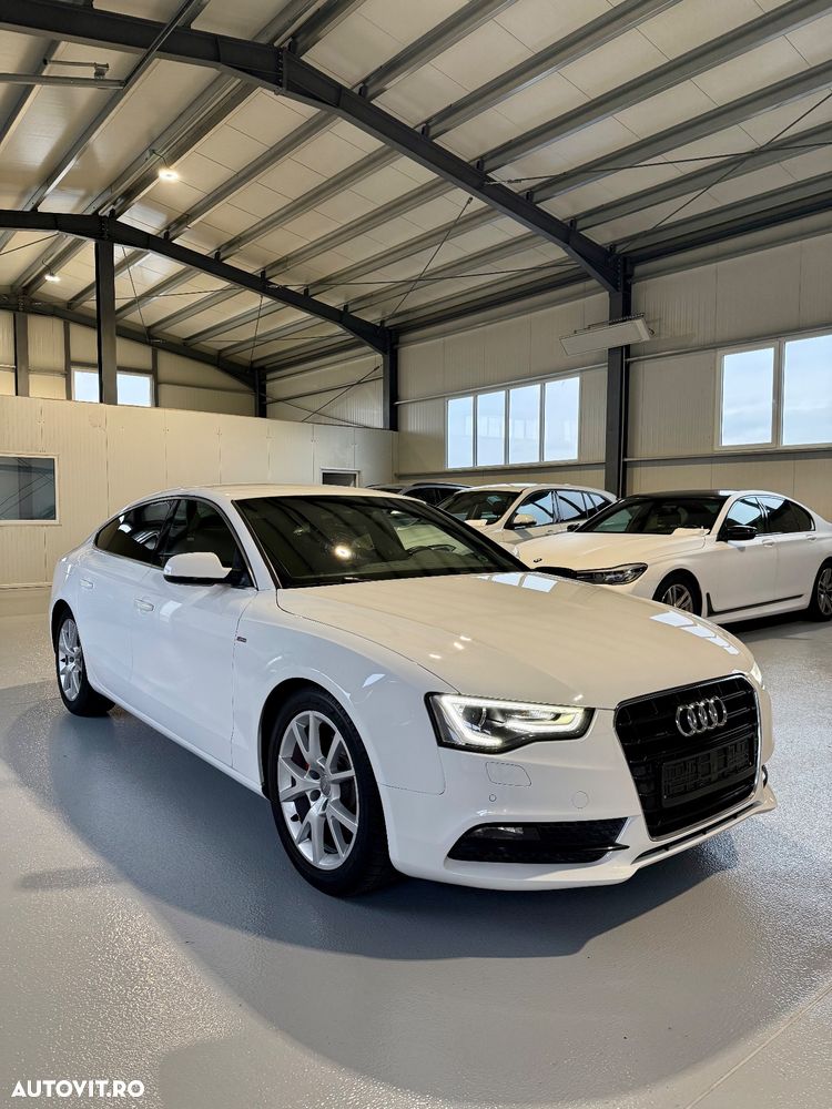 Audi A5 1.8 TFSI Sportback - 3