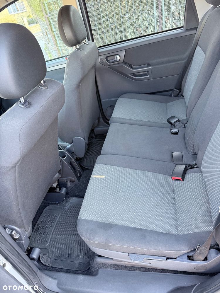 Opel Meriva 1.6 16V Cosmo - 8
