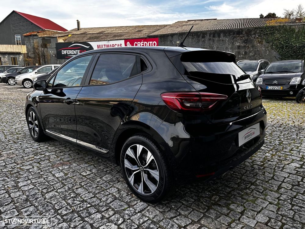 Renault Clio 1.0 TCe Limited - 5