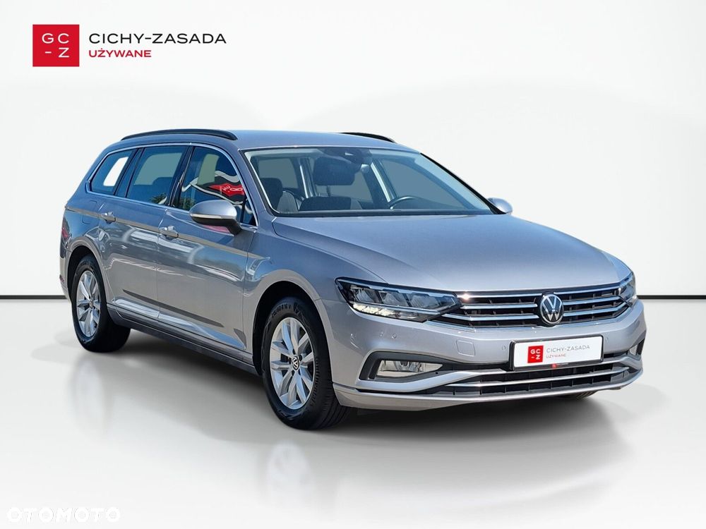 Volkswagen Passat Variant 2.0 TDI SCR Business Plus DSG - 7