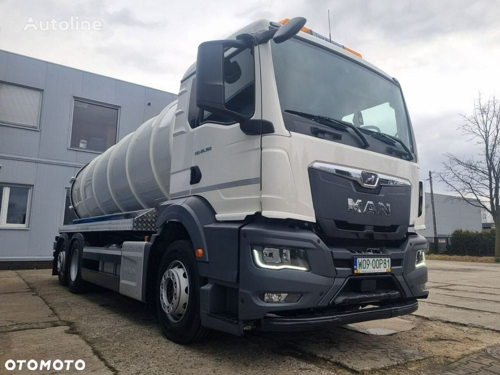 MAN TGS 26.330 - 4