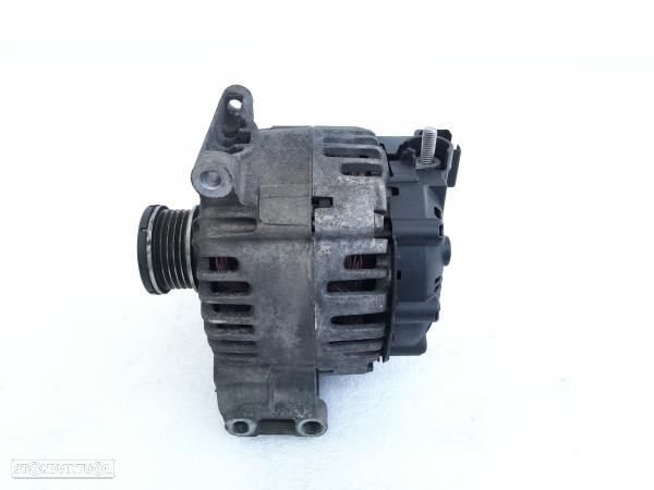 Alternador Mercedes-Benz A-Class (W169) - 2