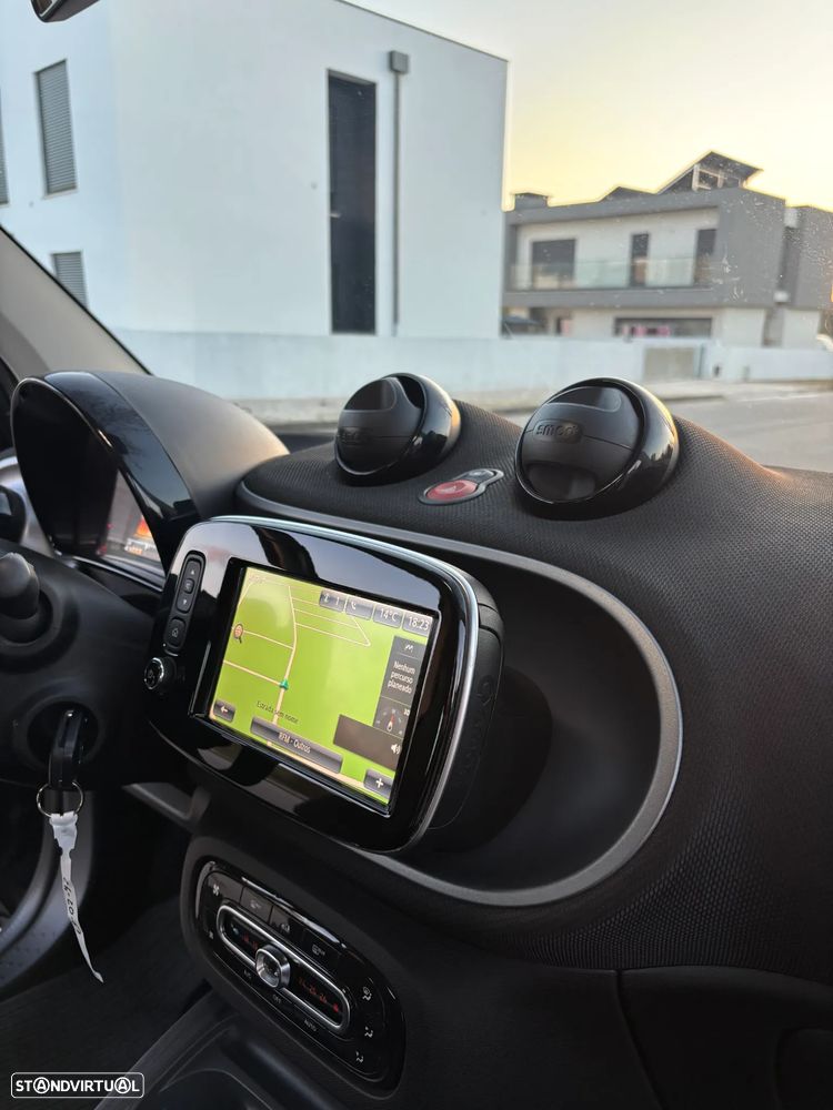 Smart ForTwo Coupé 1.0 Prime 71 Aut. - 21