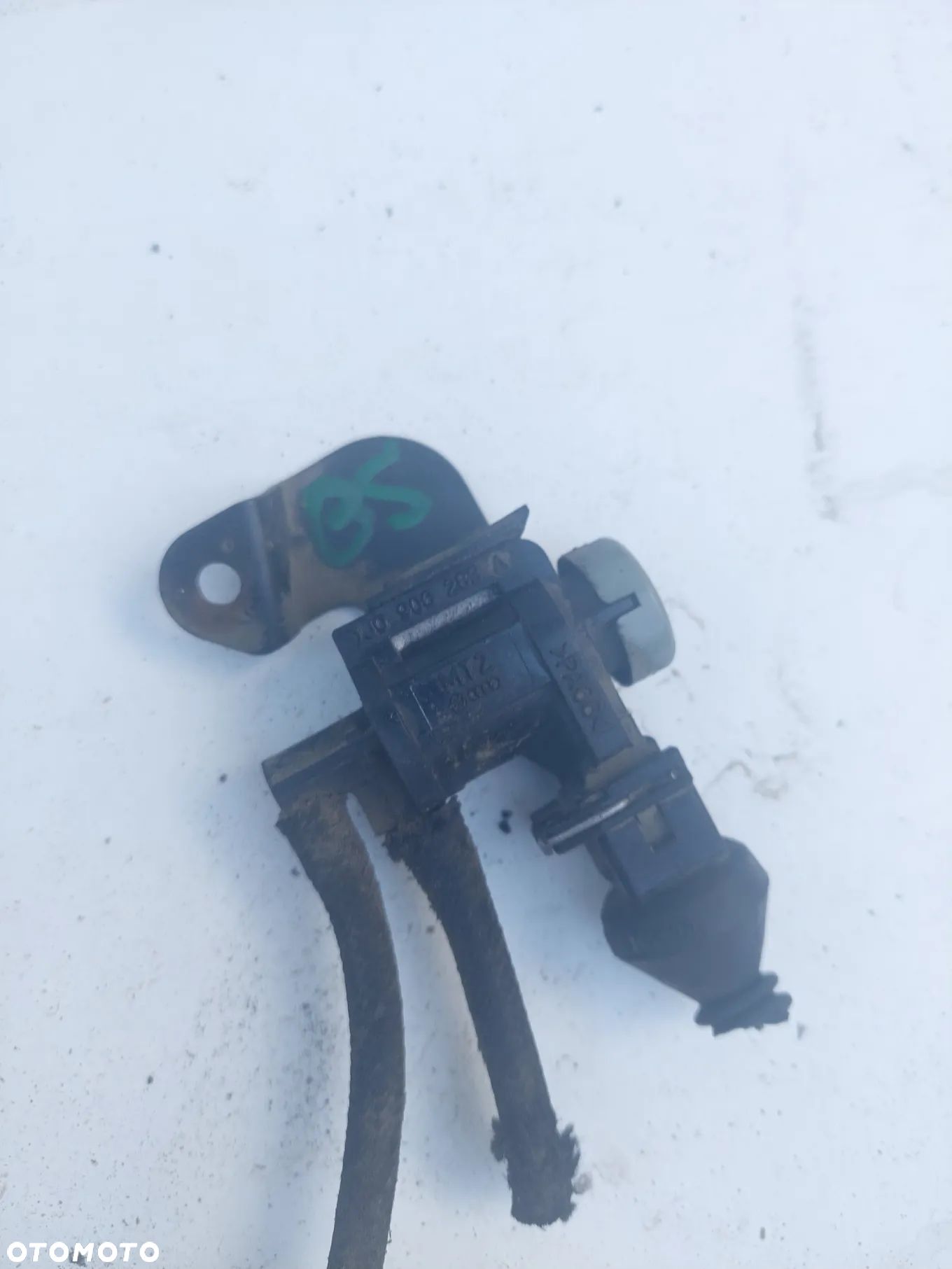 ZAWÓR TURBINY VW  1J0906283A 1.9 TDI - 1