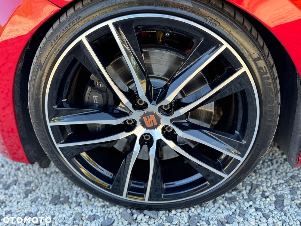 Seat Leon 2.0 TSI Cupra Performance Black S&S 4Drive DSG - 5
