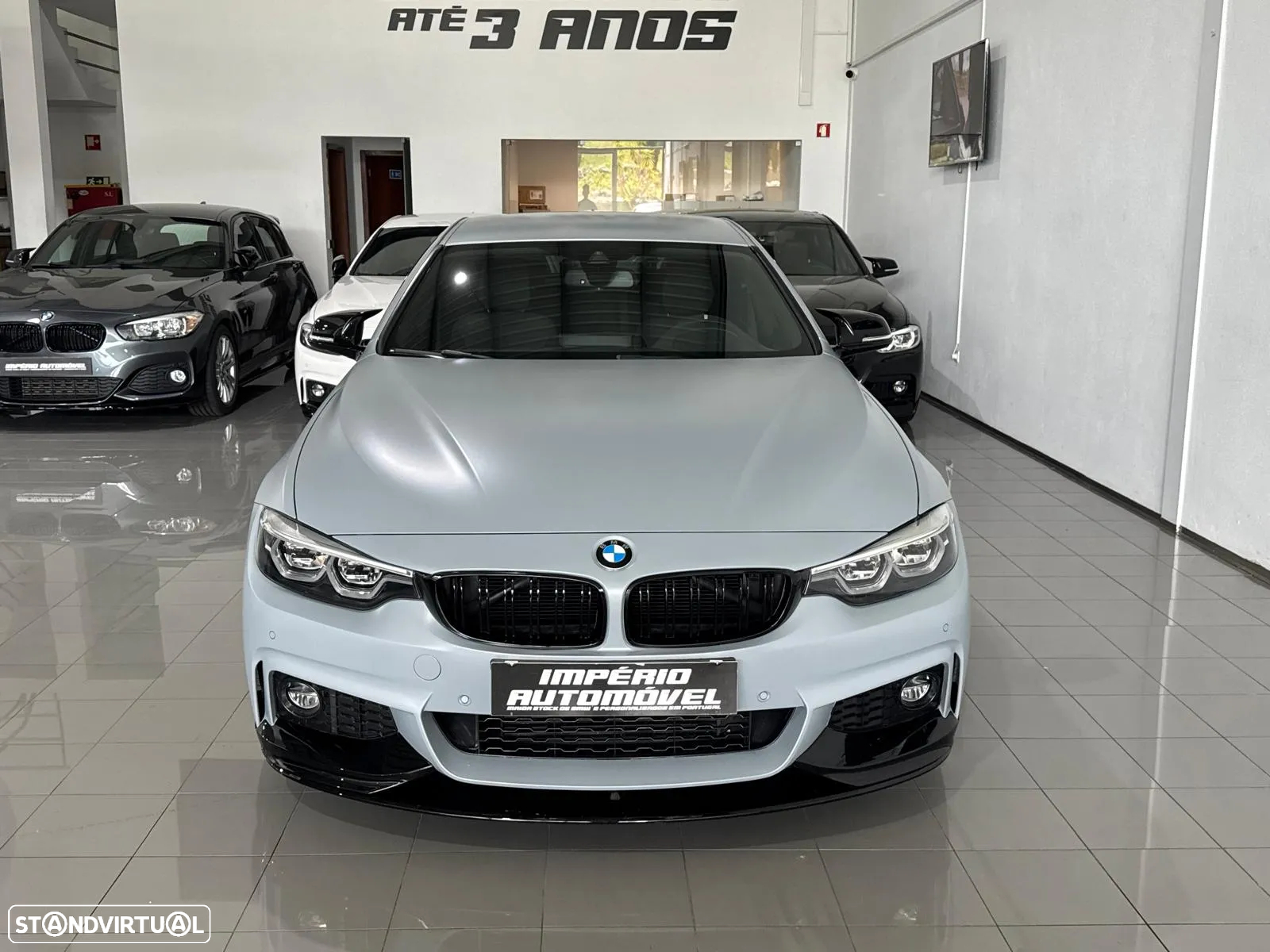 BMW 420 Gran Coupé d Pack M Auto - 6