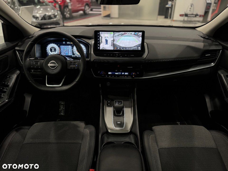Nissan Qashqai - 14