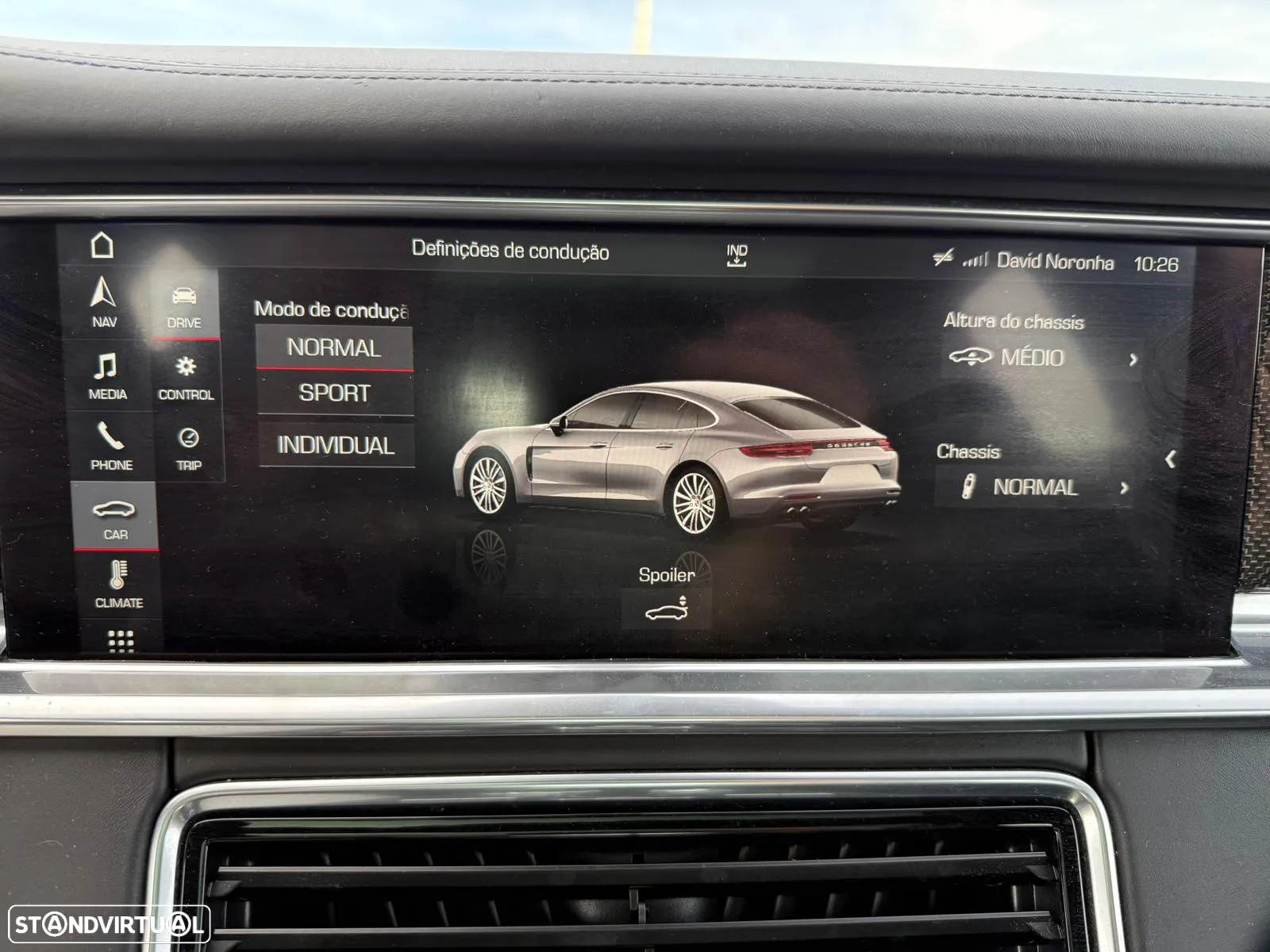 Porsche Panamera 4S Diesel - 33