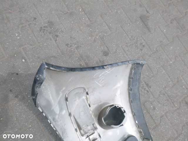 ZDERZAK PRZÓD PRZEDNI CITROEN C3 I 02- KOLOR EXYB - 16