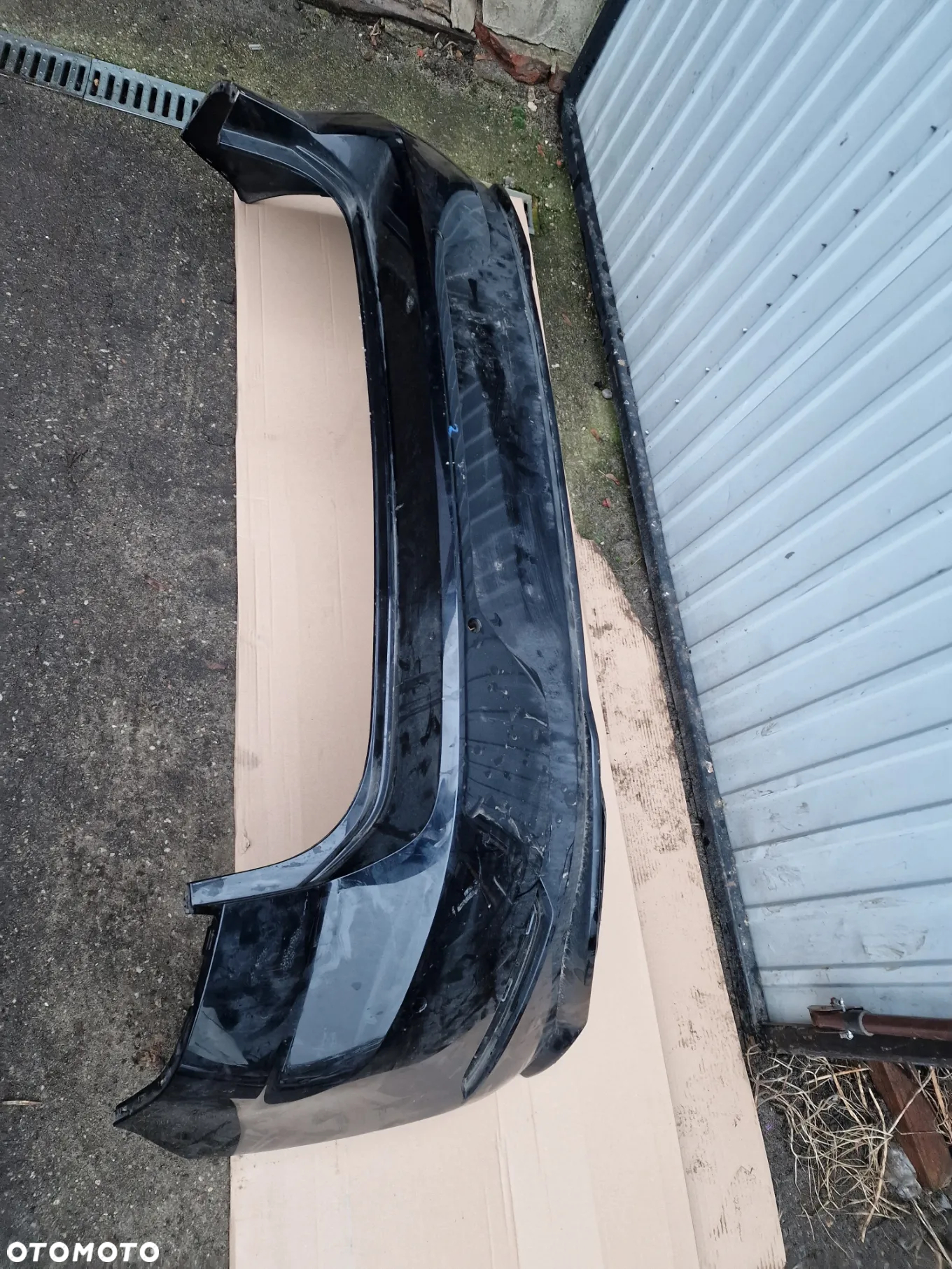 Zderzak tyl VW Golf VII GTII - 3