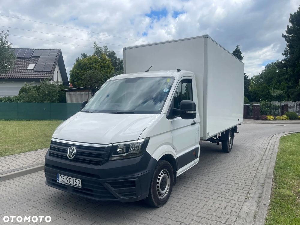 Volkswagen Crafter