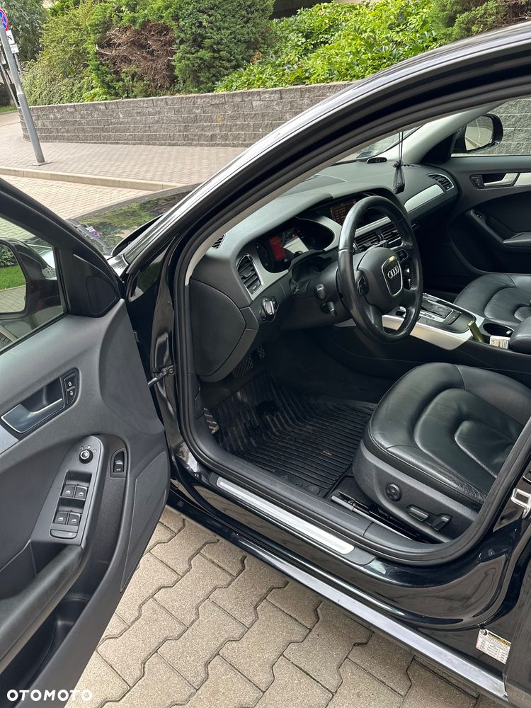 Audi A4 Limousine 2.0 TFSI Multitronic - 8