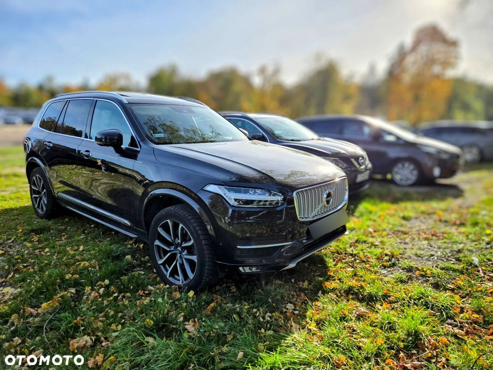 Volvo XC 90 D5 AWD Inscription 7os - 1