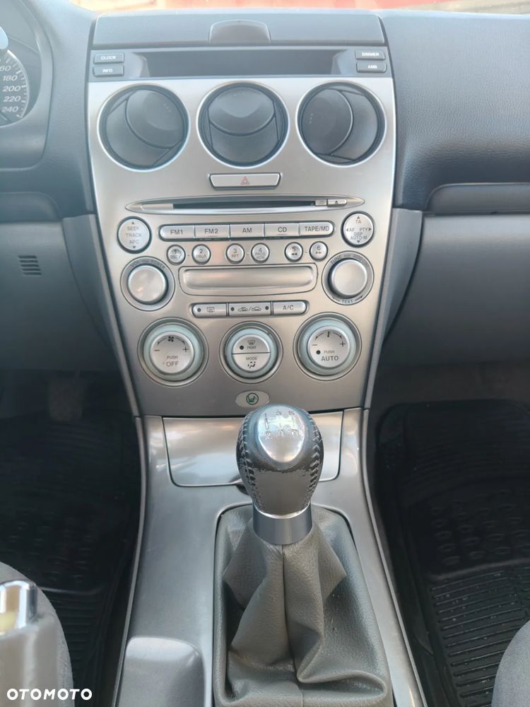 Mazda 6 1.8 Comfort - 9