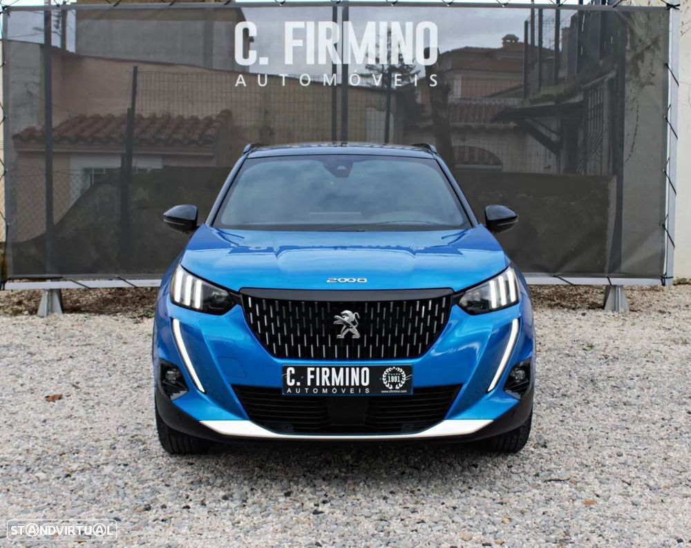 Peugeot 2008 1.2 PureTech GT EAT8 - 2