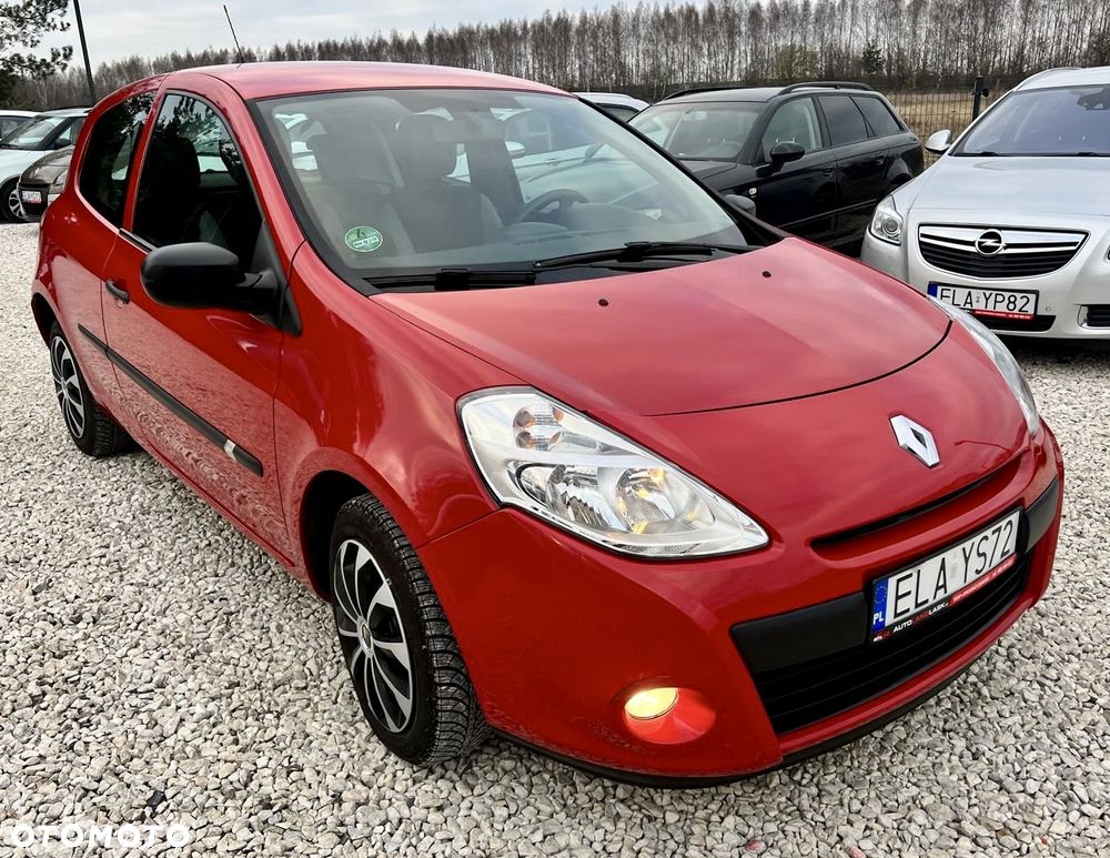 Renault Clio 1.2 16V 75 Dynamique - 4