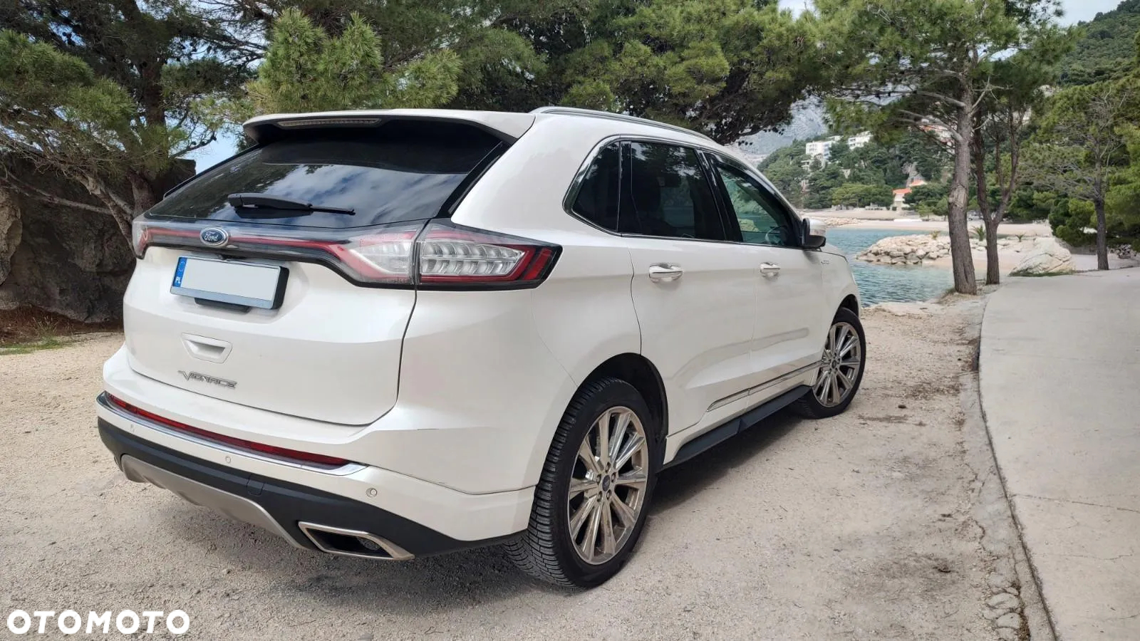 Ford Edge Vignale 2.0 TDCi Twin-Turbo 4WD - 2