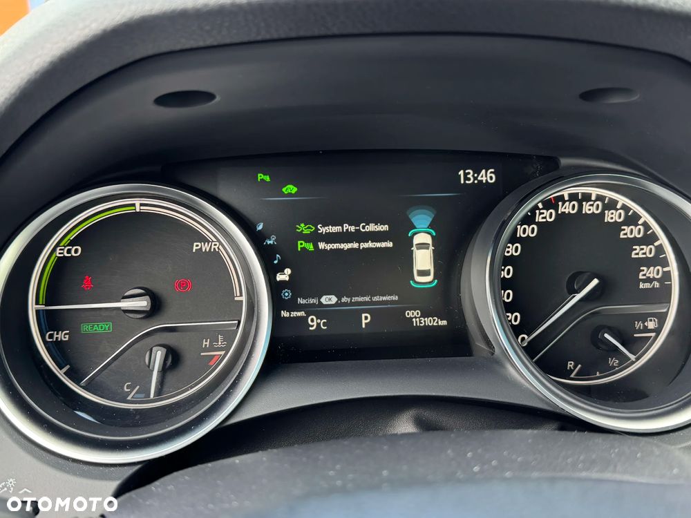 Toyota Camry 2.5 Hybrid Comfort CVT - 26