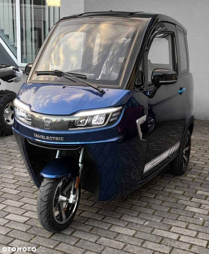 iamelectric ARIEL - 20