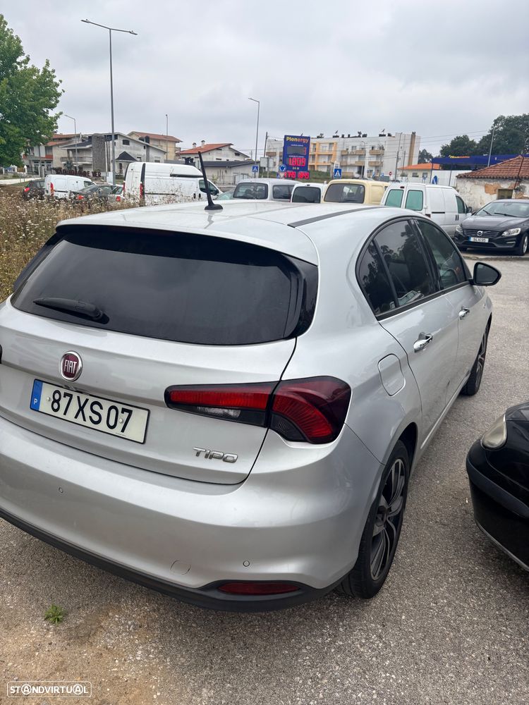 Fiat Tipo 1.3 MultiJet - 4