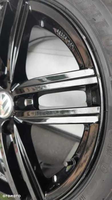 Koła Audi Vw Skoda Seat 17"opony zima 225/45/17 5x112 (OL1992) - 5