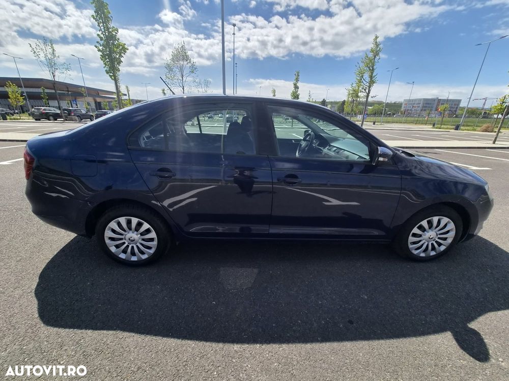 Skoda RAPID 1.0 TSI Ambition - 3