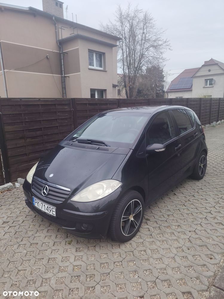 Mercedes-Benz Klasa A - 1