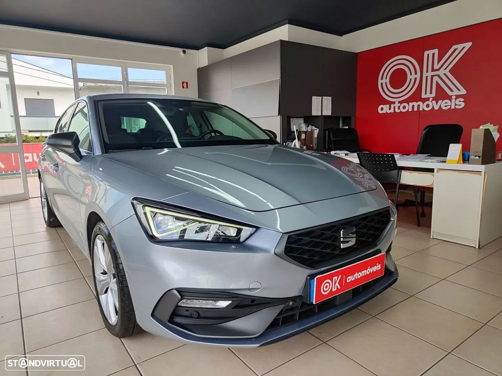 SEAT Leon 2.0 TDI FR - 2