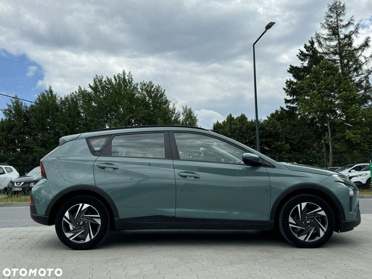 Hyundai Bayon - 13