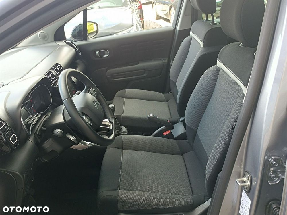 Citroën C3 Aircross 1.2 PureTech Plus S&S - 13