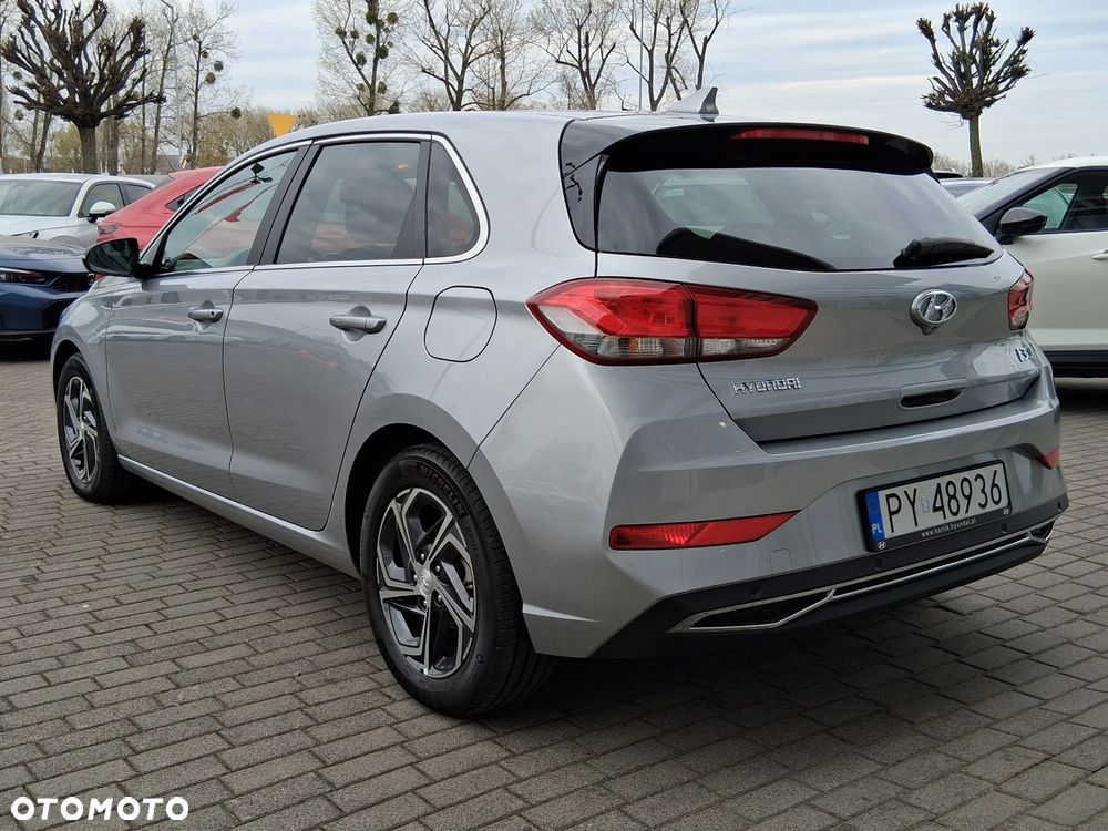 Hyundai i30 1.0 T-GDI Smart - 6