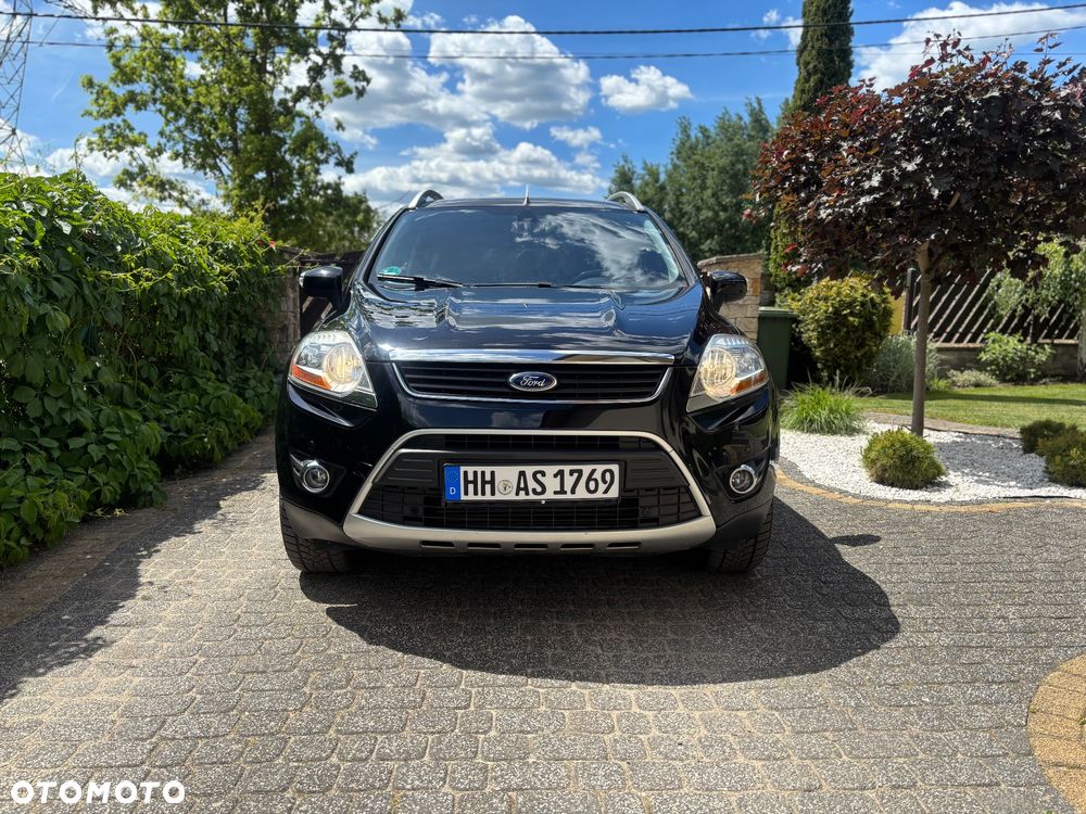 Ford Kuga 2.0 TDCi Individual - 4