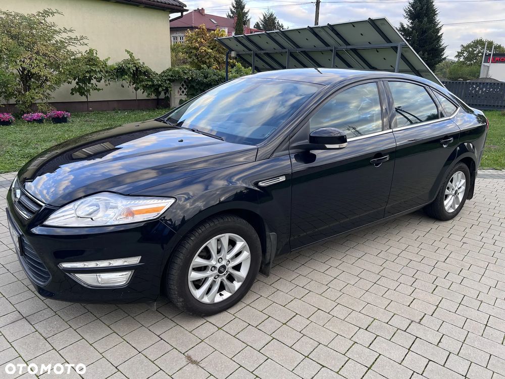 Ford Mondeo - 18
