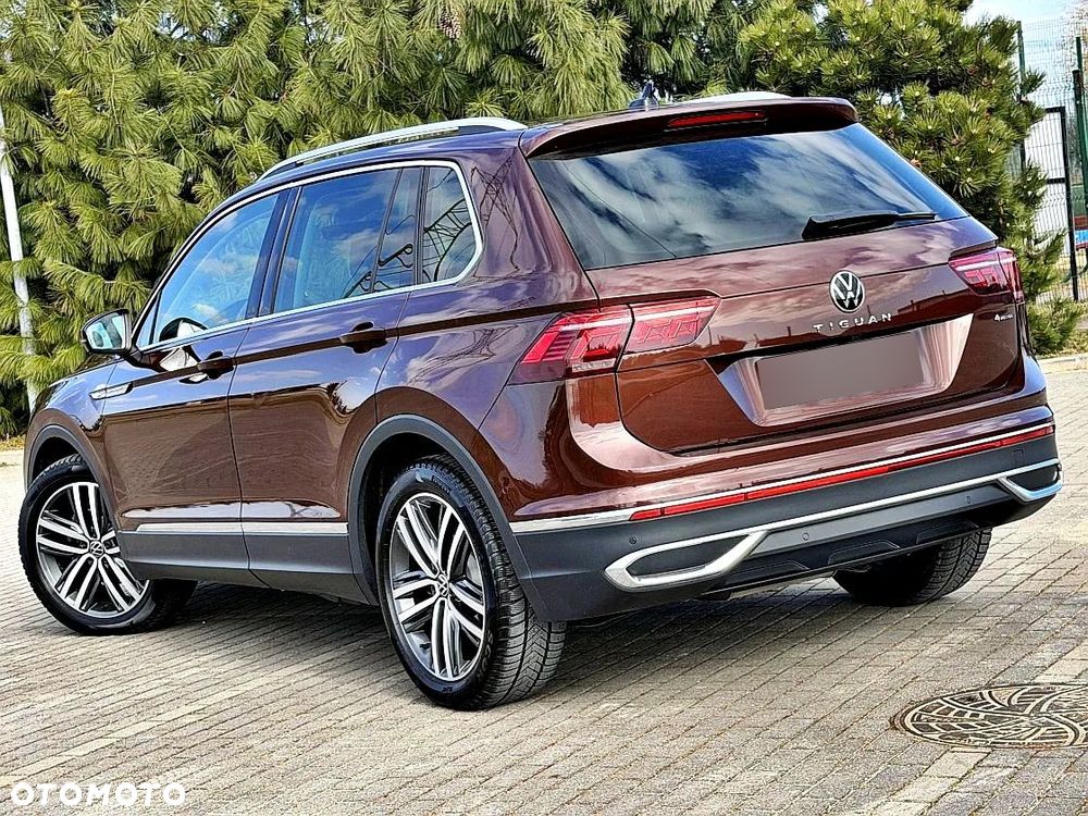 Volkswagen Tiguan 2.0 TDI BMT SCR 4Mot Highline DSG - 6