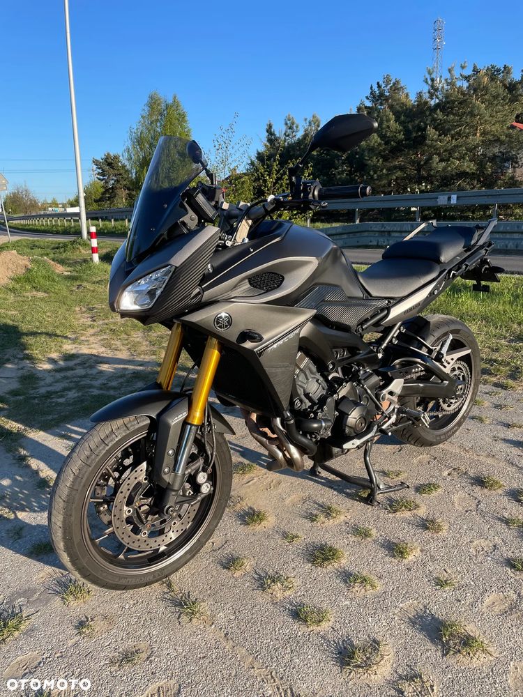 Yamaha Tracer - 2