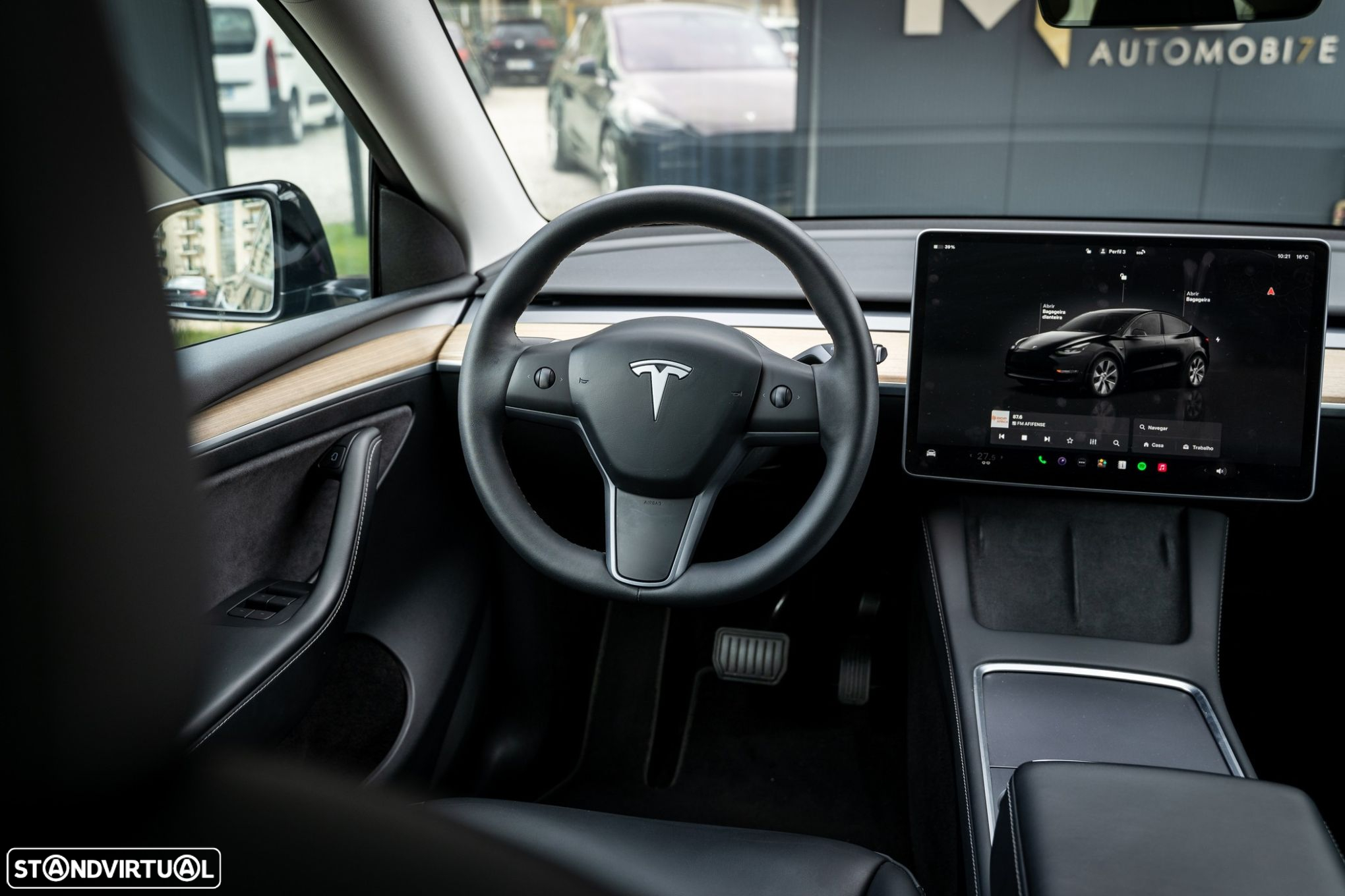 Tesla Model Y RWD - 11
