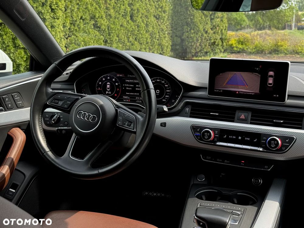 Audi A5 Sportback 2.0 TFSI quattro S tronic design - 7