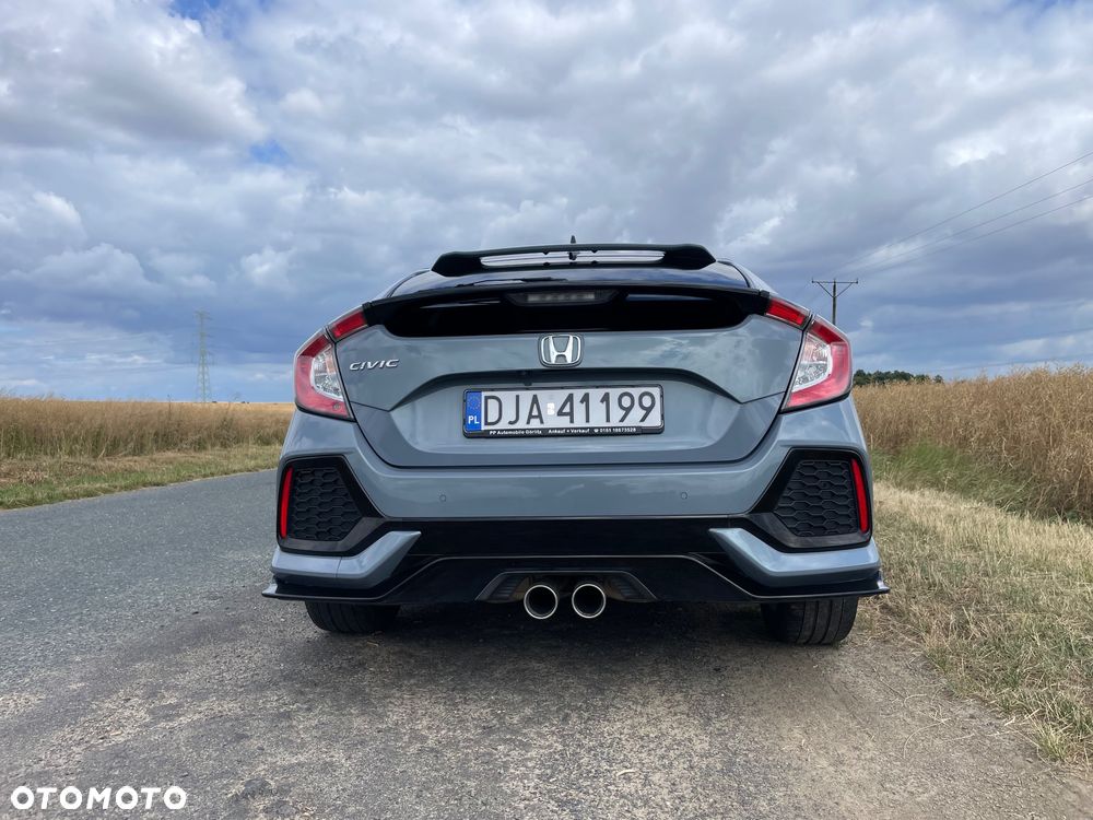 Honda Civic 1.5 i-VTEC Turbo Sport - 9