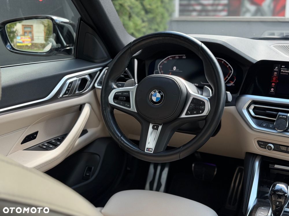 BMW Seria 4 430i xDrive M Sport - 28