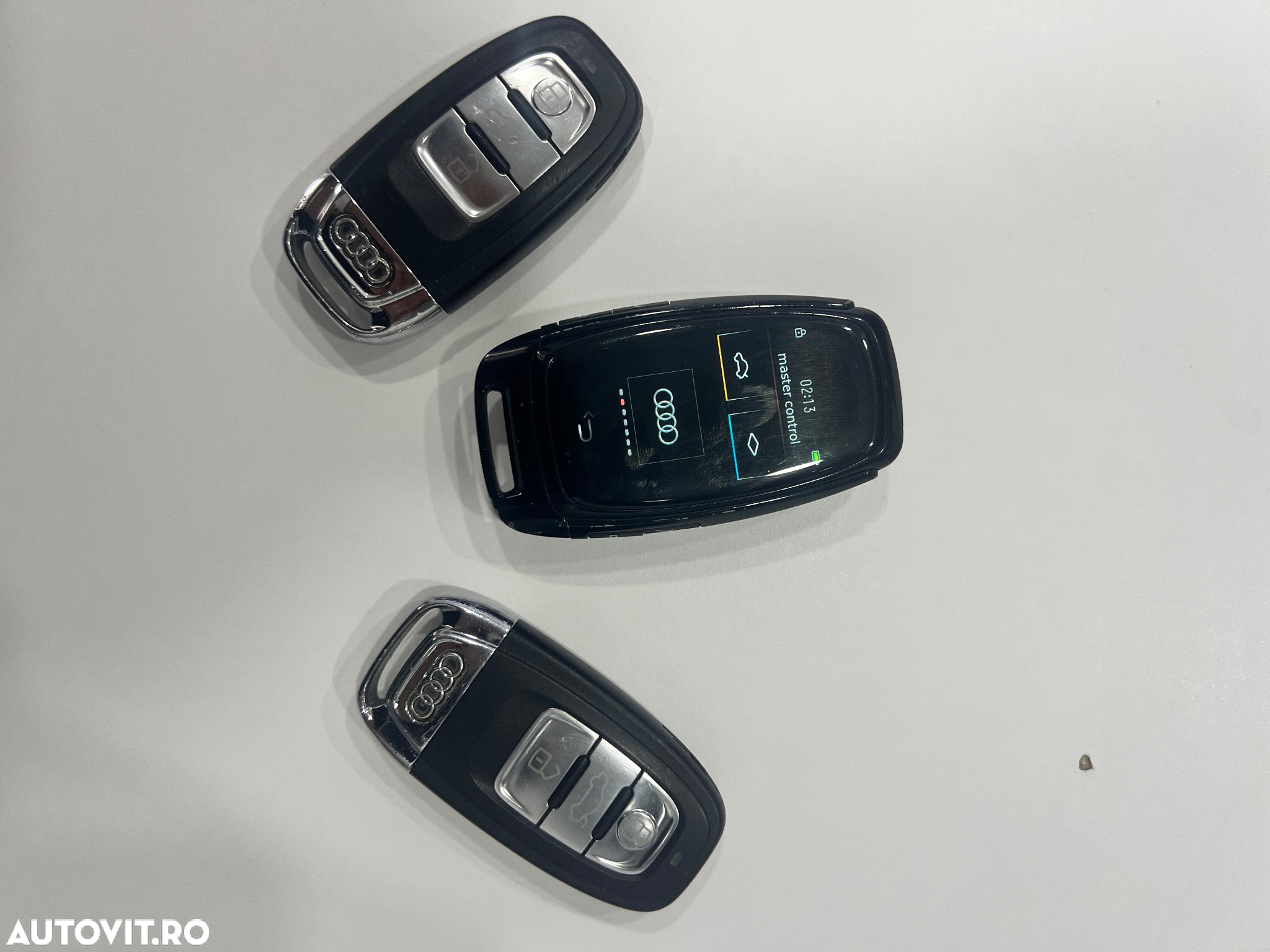 Audi A6 2.0 TDI DPF Multitronic - 12