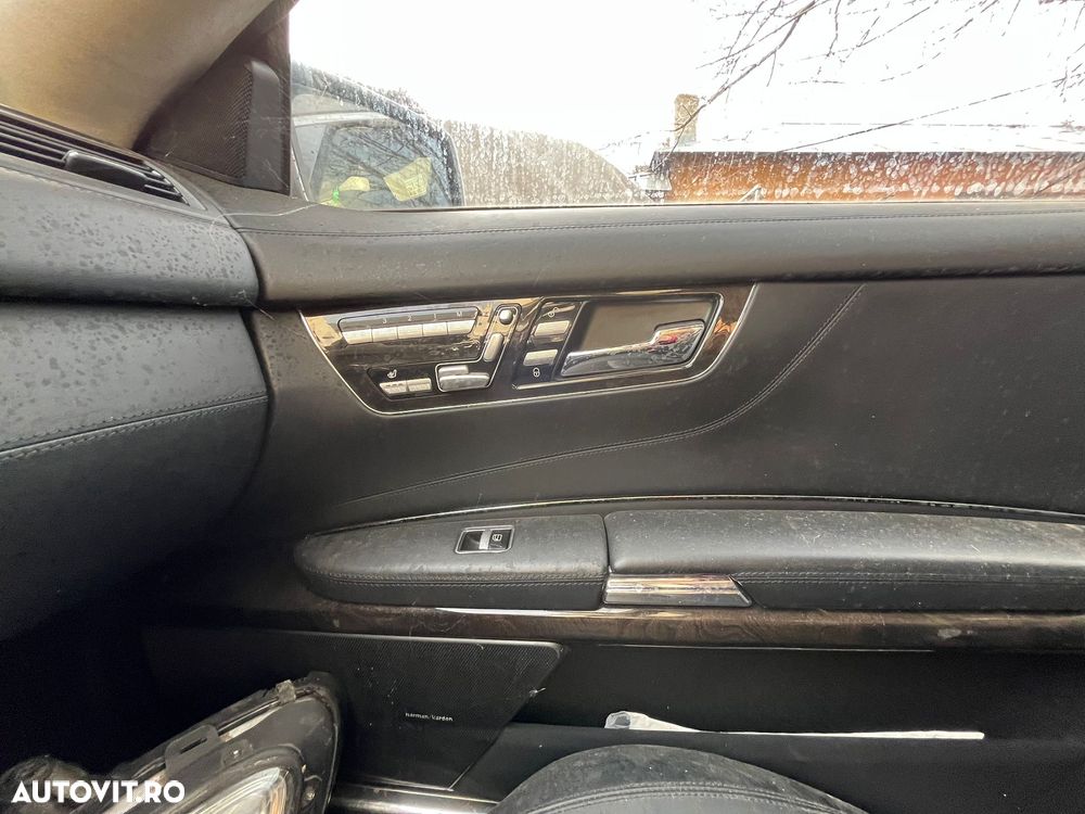 Mercedes-Benz CL 500 - 5