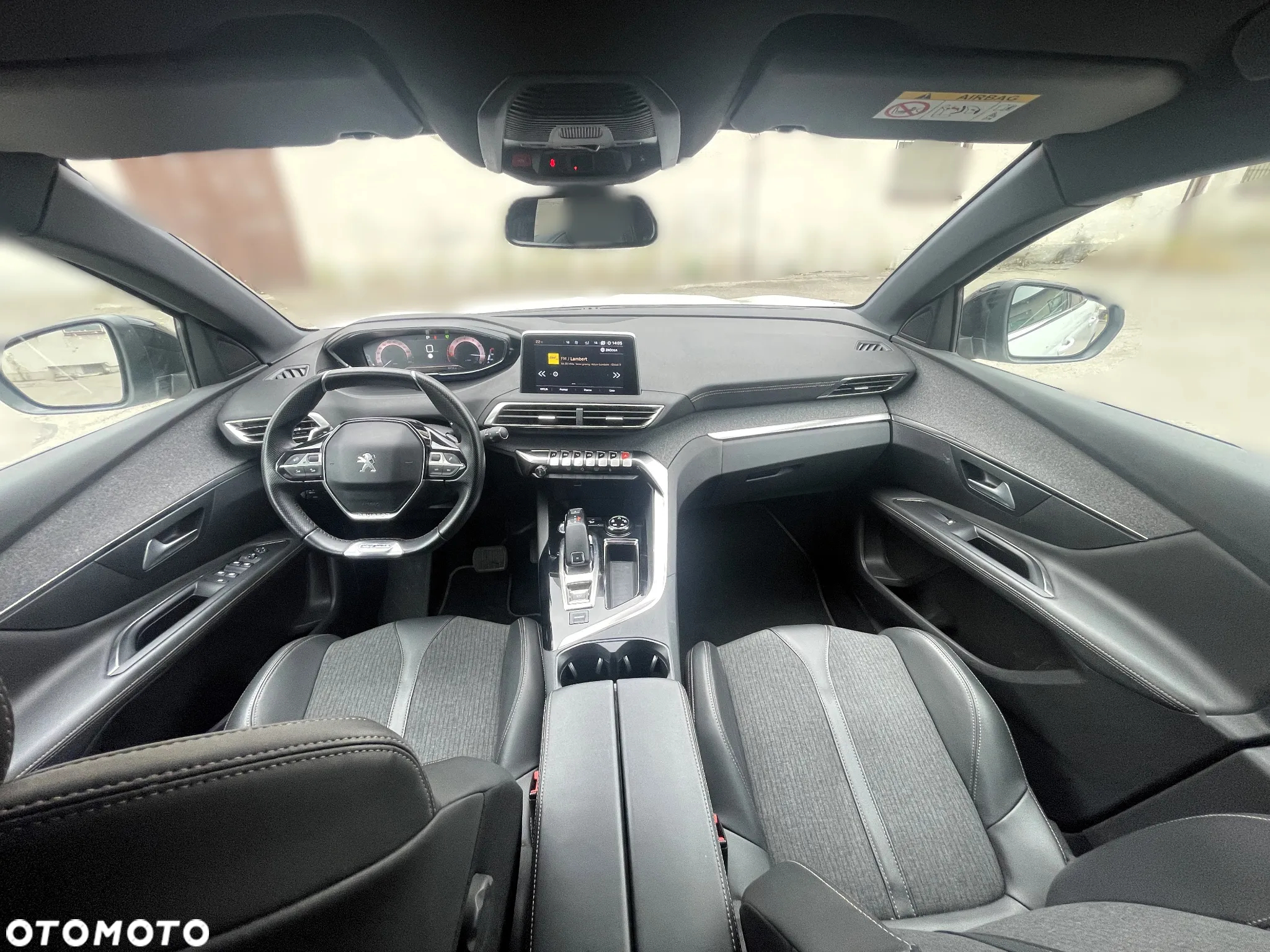 Peugeot 3008 1.6 PureTech GPF GT Line S&S EAT8 - 16