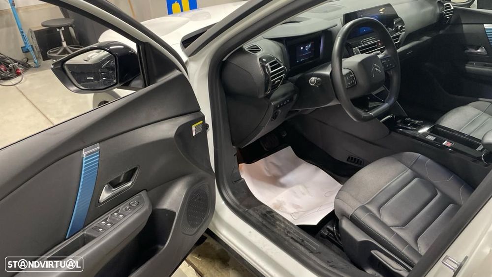 Citroën e-C4 Feel - 3