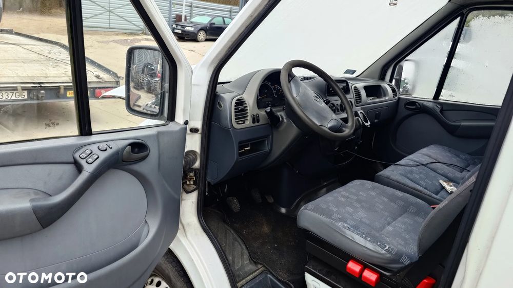 Mercedes Sprinter 03R 2.2 80 KW NA CZĘŚCI - 6