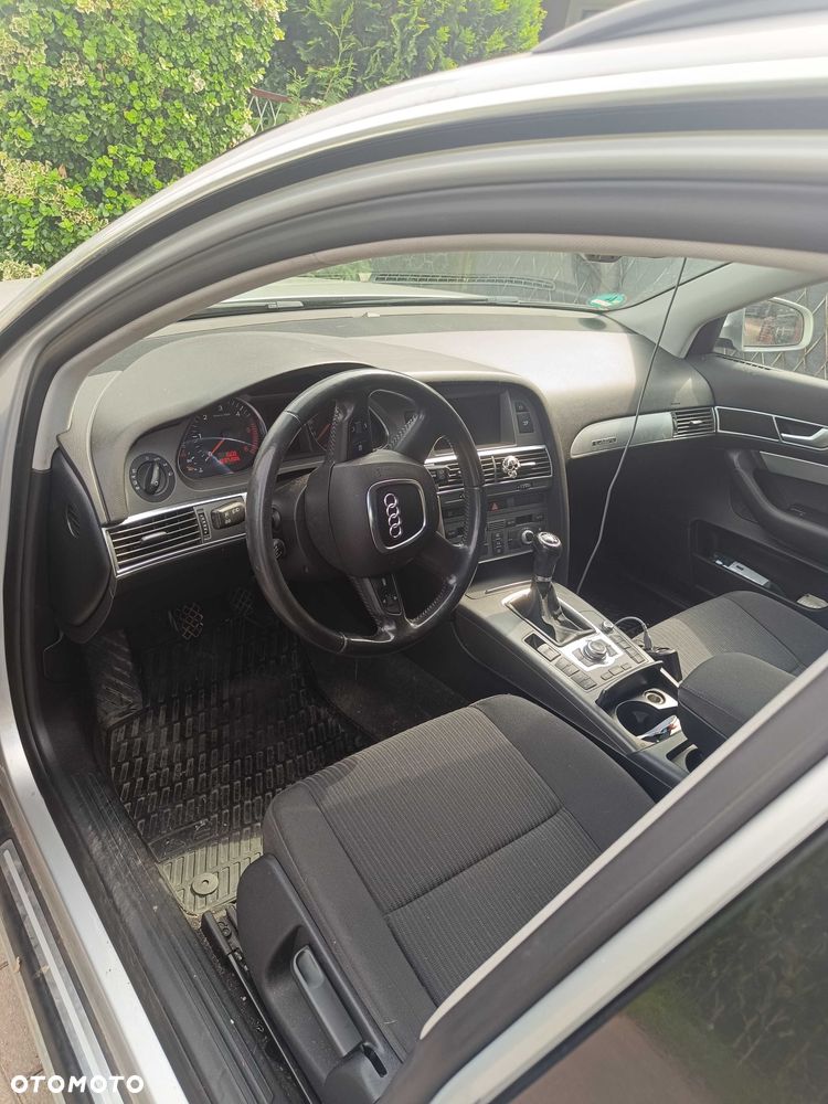 Audi A6 Avant - 5
