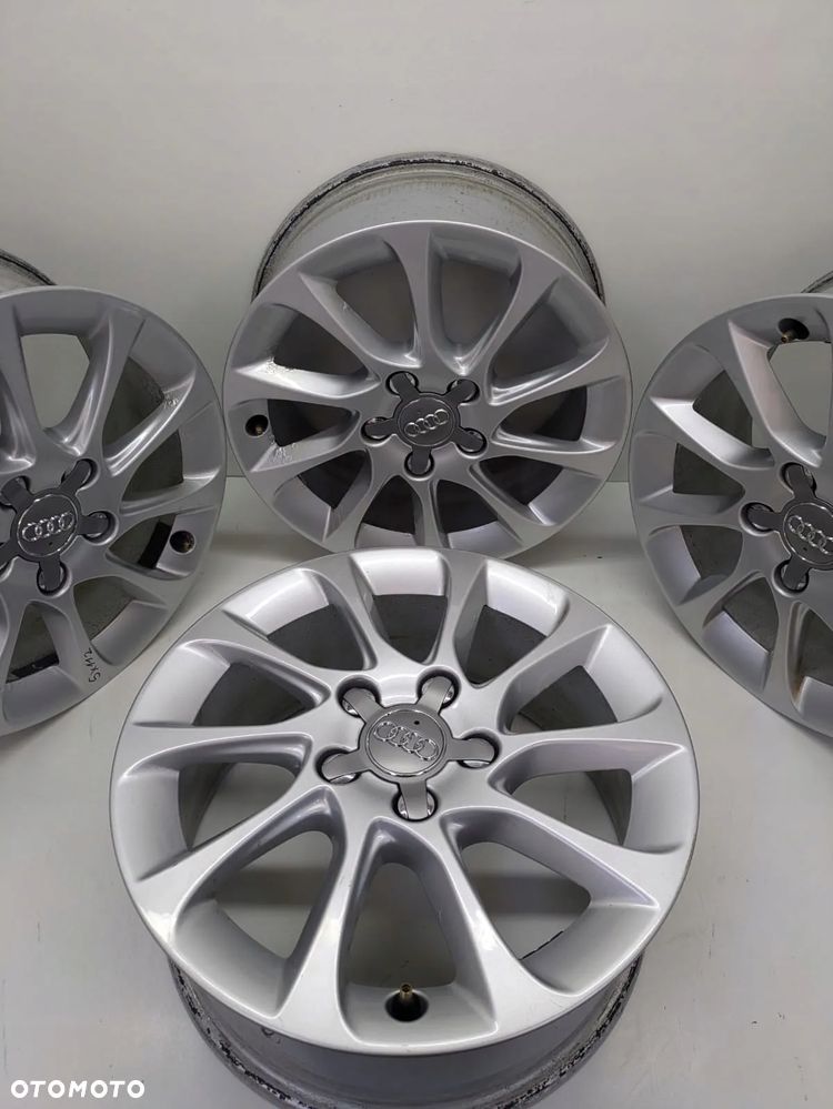 Alufelgi Felgi Aluminiowe R16 5x112 et46 Audi - 2